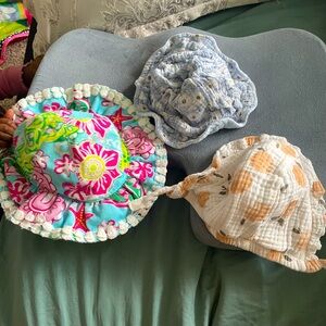 Baby hats 0-12months